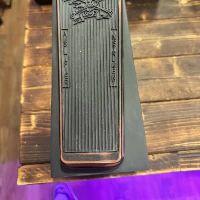 Reverb.com listing, price, conditions, and images for dunlop-slash-cry-baby-classic-wah-wah-sc95