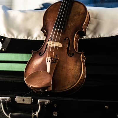 Eastman VL906 violin 4/4 size used image 1