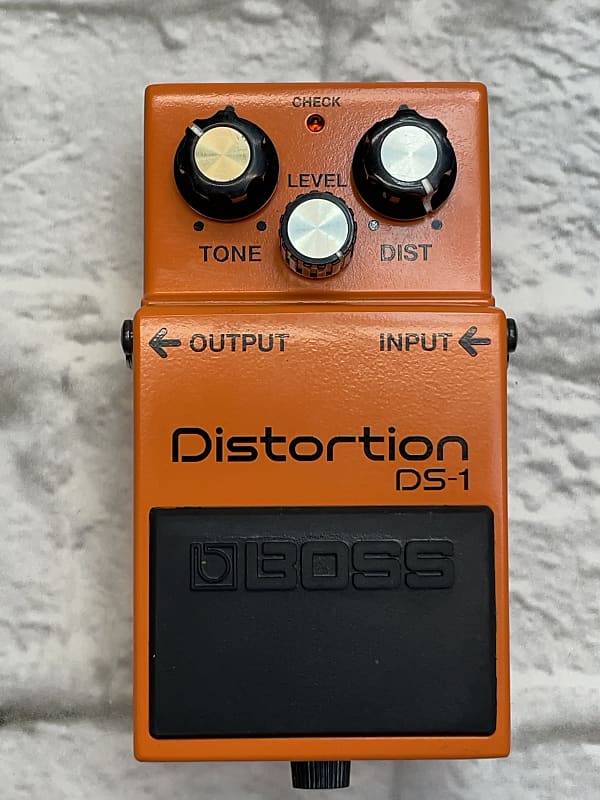 Boss DS-1 Distortion