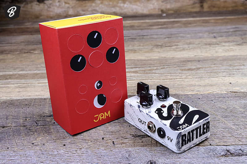 JAM Pedals Rattler | Reverb