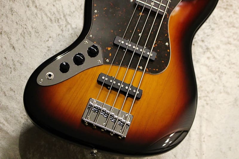 FUJIGEN Neo Classic NJB100RALL Left-Hand (3TS) | Reverb