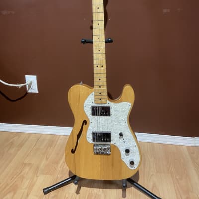 Fender Classic Series '72 Telecaster Thinline | Reverb Canada