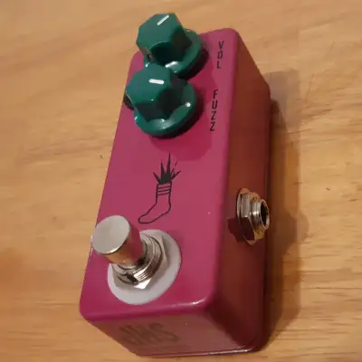 JHS Mini Foot Fuzz V1