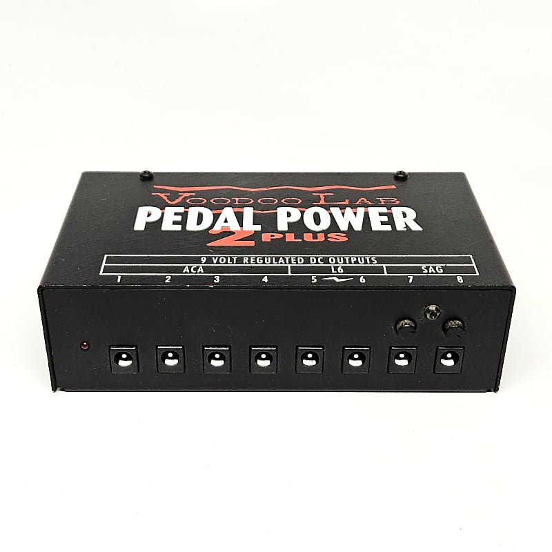 Voodoo Lab Pedal Power 2 Plus