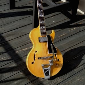 Gibson  ES-140-N-3/4-Special 1961 Blonde image 2