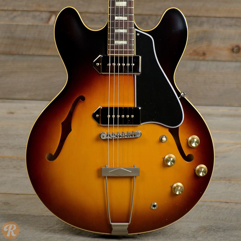 Gibson Memphis '64 ES-330 image 3