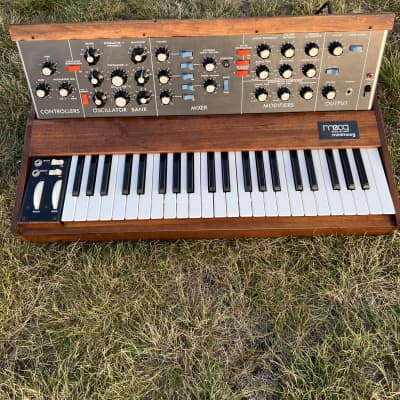 Vintage Moog Minimoog 1972