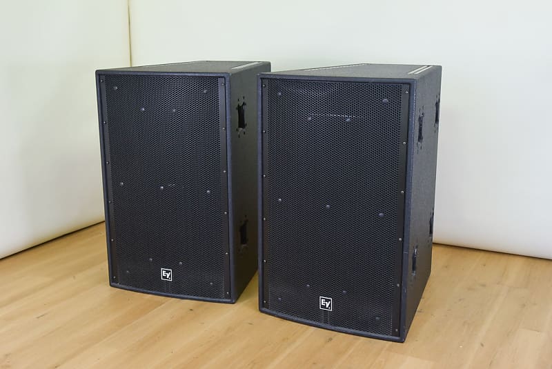 Electro-Voice (EV) X-Array Xi-1153A/64 Loudspeaker (PAIR) CG00KB8 *ASK FOR  SHIPPING*