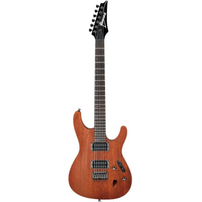 Ibanez S521-MOL S Standard Series Electric Guitar, Mahogany Oil for sale