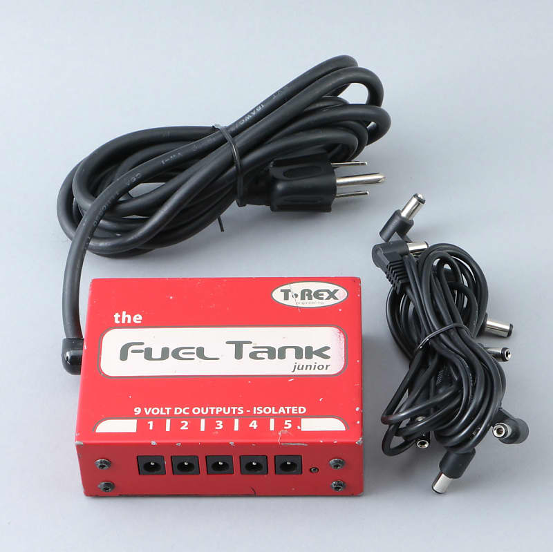 TRex Fuel Tank Junior Power Supply OS10471 Reverb