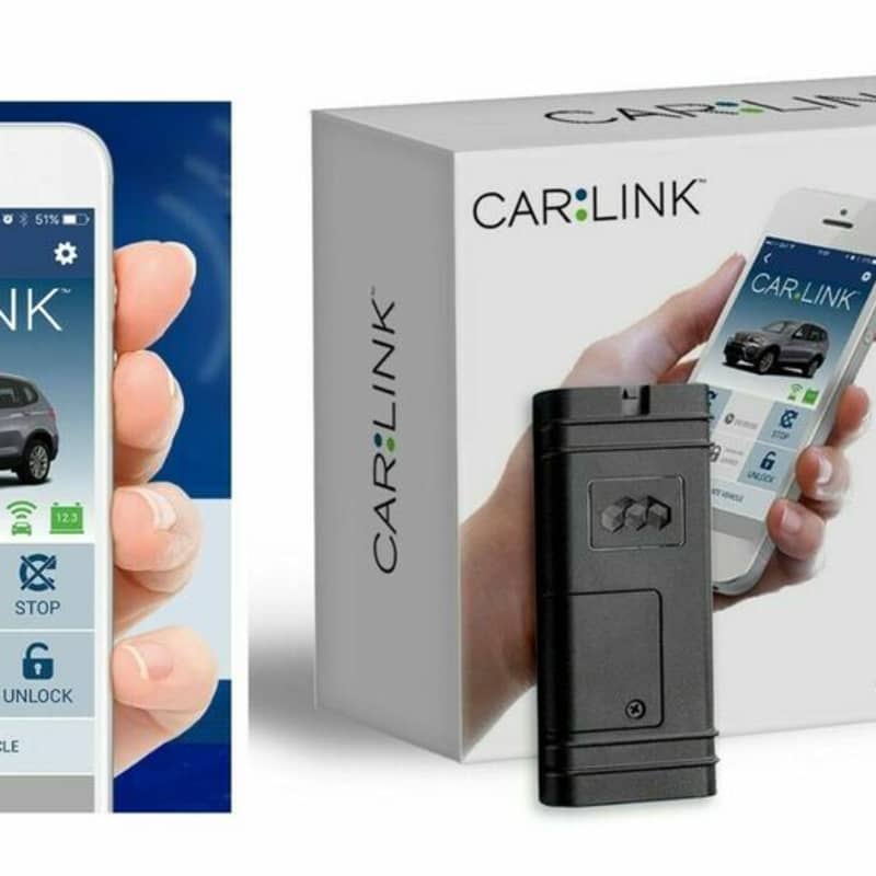 Audiovox ASCL63YR Carlink Remote Start Security Compatible with