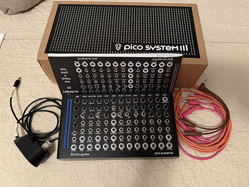 Erica Synths Pico System III
