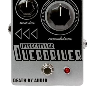 Reverb.com listing, price, conditions, and images for death-by-audio-interstellar-overdriver