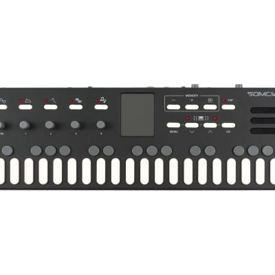 Sonicware LIVEN Ambient Ø - Page 4 - Gearspace