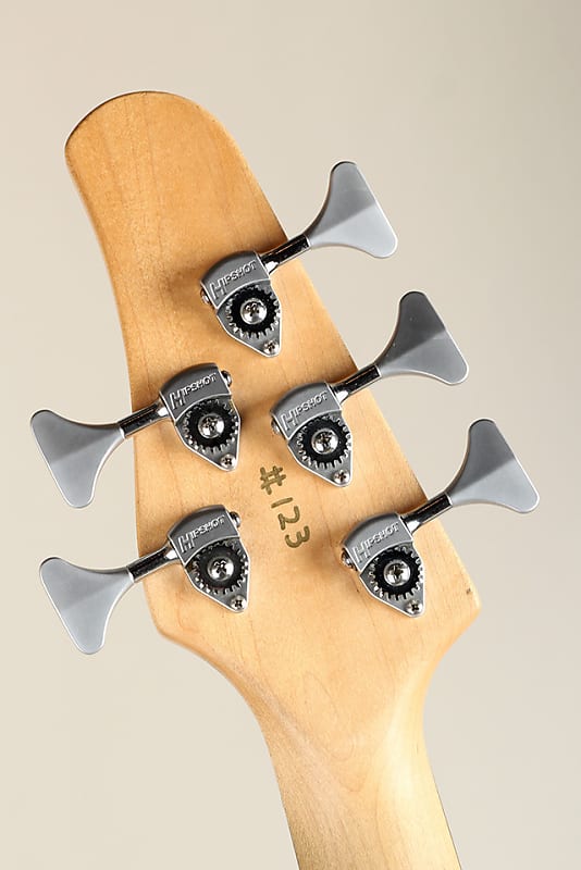 Miura Guitars U.S.A. MB-2 5st | Reverb