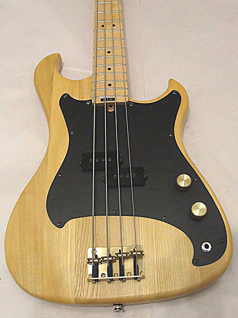 1984 Electra Phoenix X-630 4 string Electric Bass Guitar