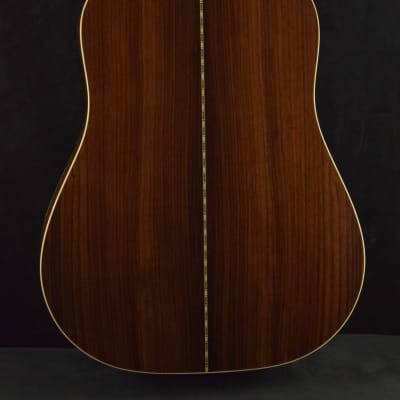 Gallagher G-65 Dreadnought Sitka Spruce/Indian Rosewood image 10