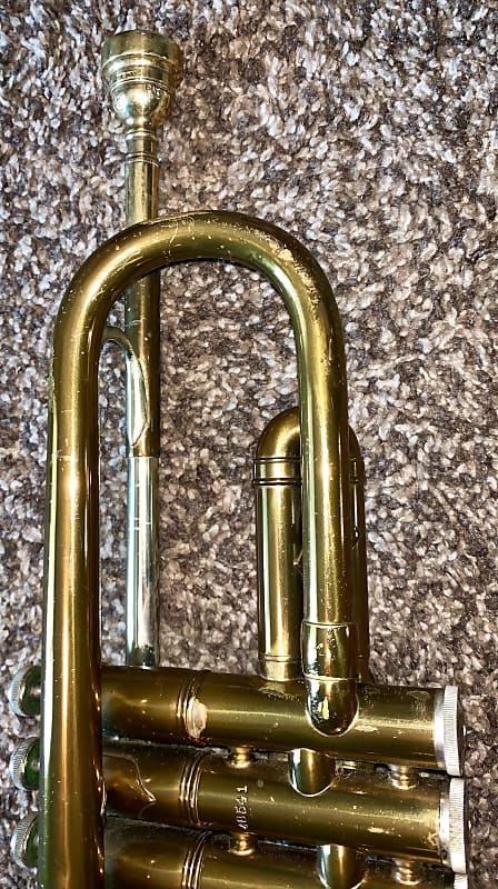 Selmer Signet Trumpet | Reverb