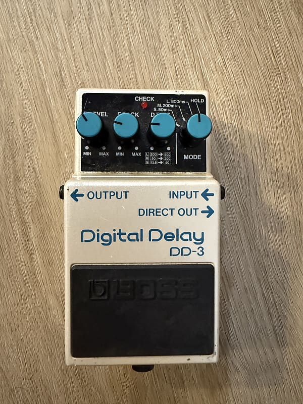 Boss DD-3 Digital Delay