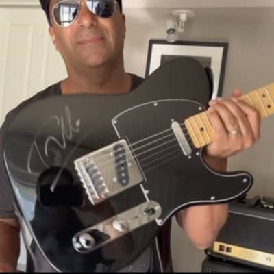 Tom morello telecaster discount