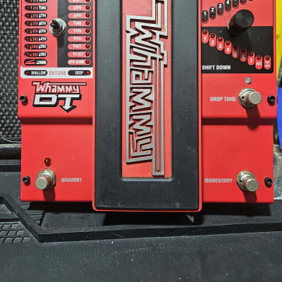 DigiTech Whammy DT