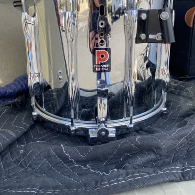 Premier Marching Snare + Ludwig Vest Carrier. Price is negotiable- Make an offer! image 2