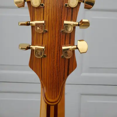 Vintage 1977 Alembic Series one Purpleheart Rare Collectors image 7