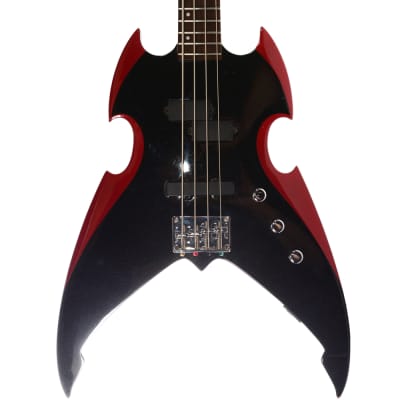 Silvertone Paul Stanley Apocalypse Special Bass USED | Reverb
