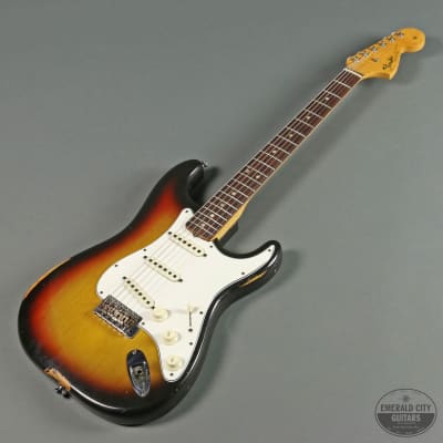 1966 Fender Stratocaster image 6