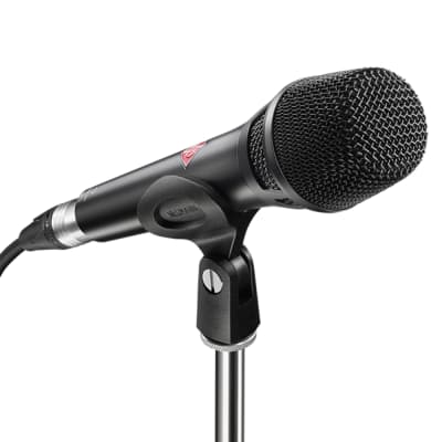 Neumann KMS 104 plus Cardioid Microphone (Black) image 3