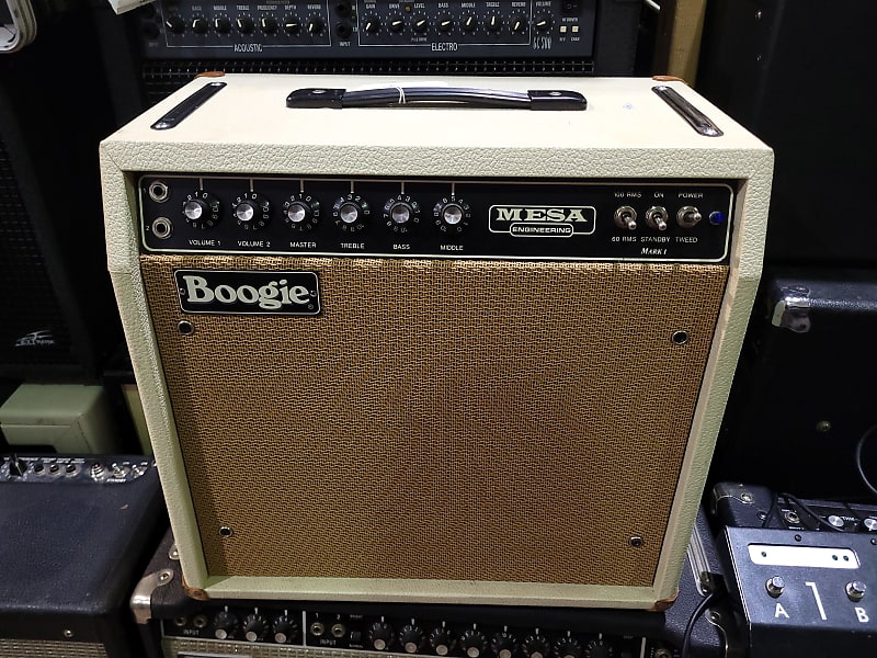 Mesa Boogie Mark I Reissue 100-Watt 1x12