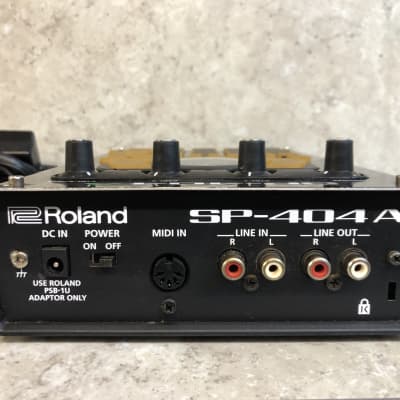 Roland SP-404A Linear Wave Sampler image 6