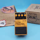 Boss DF-2 Super Feedbacker and Distortion | Vintage 1987 (Made In Japan) | Fast Shipping!
