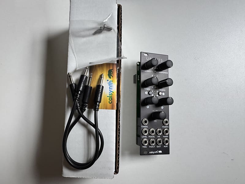 CalSynth UPlaits