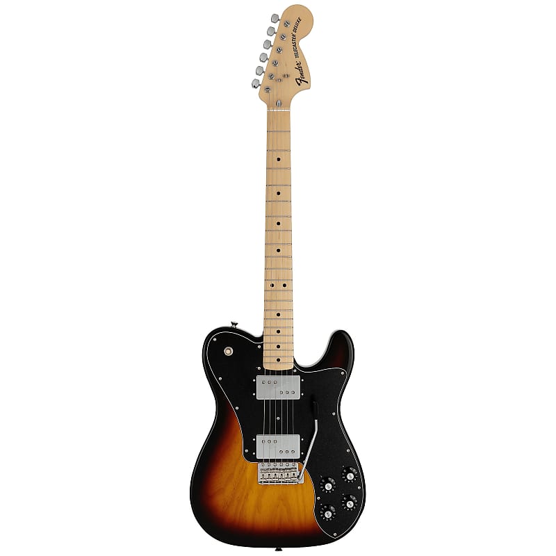 NEW Fender Japan Telecaster Tradnl 70s MN LH3TSB Left-Handed