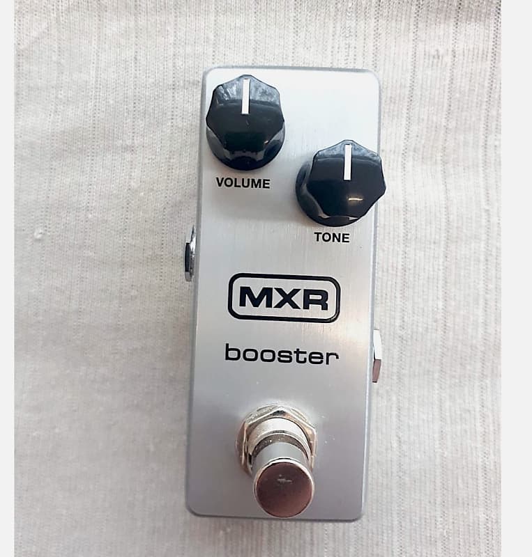 MXR M293 Booster Mini