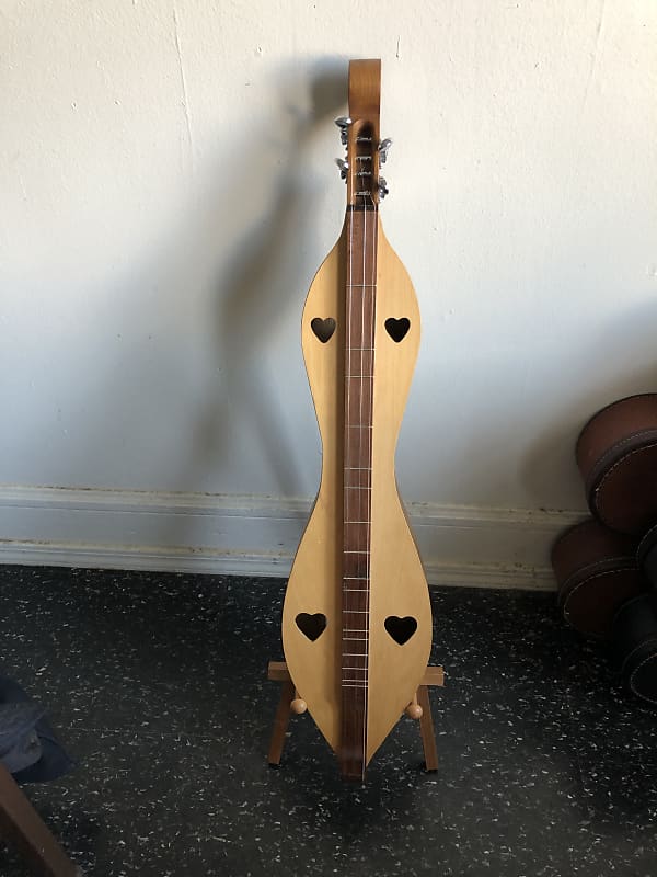 Immaculate Rugg, Rugg & Jackel D50S dulcimer, circa 1973, | Reverb