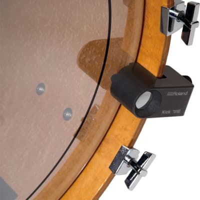 Roland RT-30k Acoustic Kick Drum Trigger Unit image 6