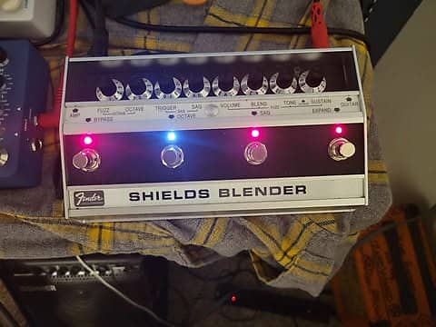 Fender Shields Blender