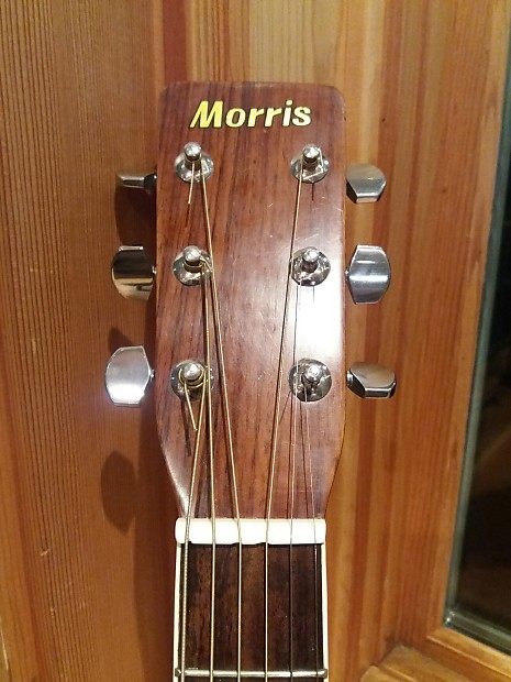 手渡し用　MORRIS MD-505 1981～83日本製 極美品 手渡し用 MORRIS MD-505 1981～83日本製 極美品