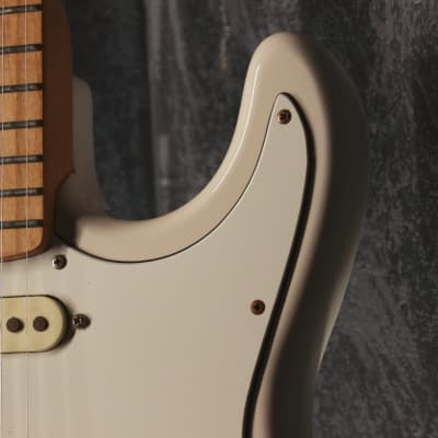 Daion Superstrat-Style White 1988 image 11