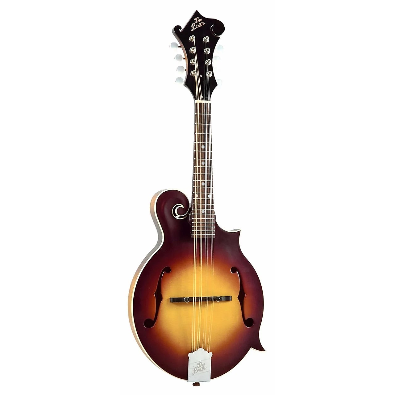 The Loar LM-590 Contemporary F-Style Mandolin | Reverb