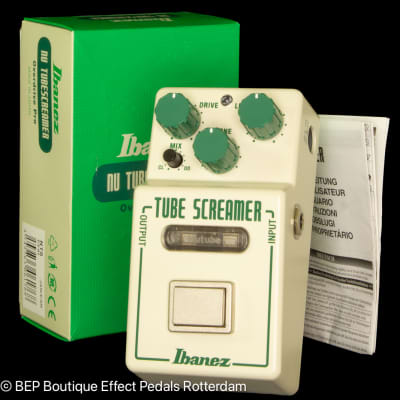 Reverb.com listing, price, conditions, and images for ibanez-nts-tube-screamer