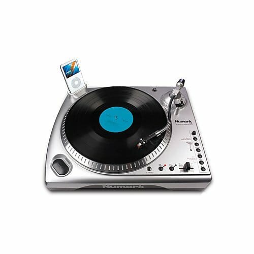 Numark TTI USB Phonograph Turntable with USB - OPEN BOX  			