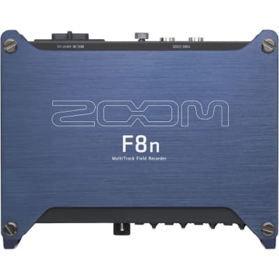 Zoom F8n Multi-Track Field Recorder (Demo Unit) image 8