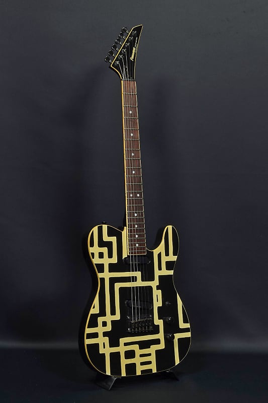 Fernandes TE-95HT Tomoyasu Hotei Signature Model [01/08