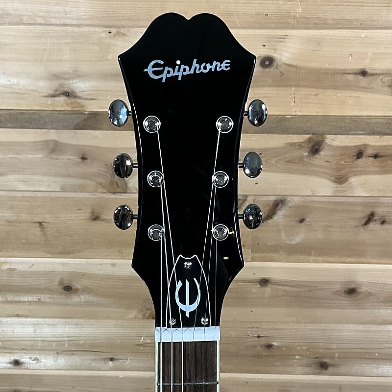 Epiphone Casino Electric Guitar - Vintage Sunburst | Reverb