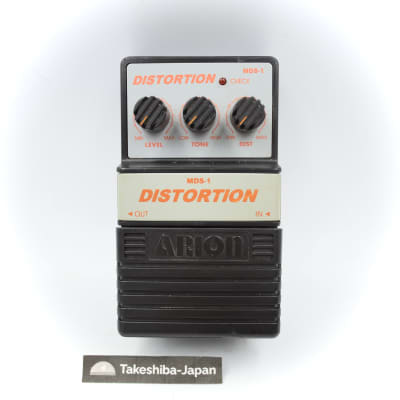 Reverb.com listing, price, conditions, and images for arion-mds-1