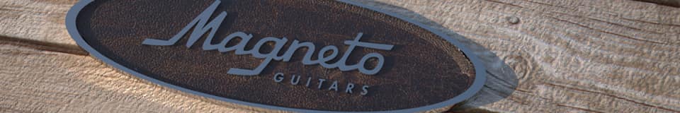 Magneto Guitars