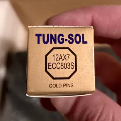 PreSonus Studio Channel - “TUNG-SOL Gold Pin Tube upgraded” 2021 - Black image 14